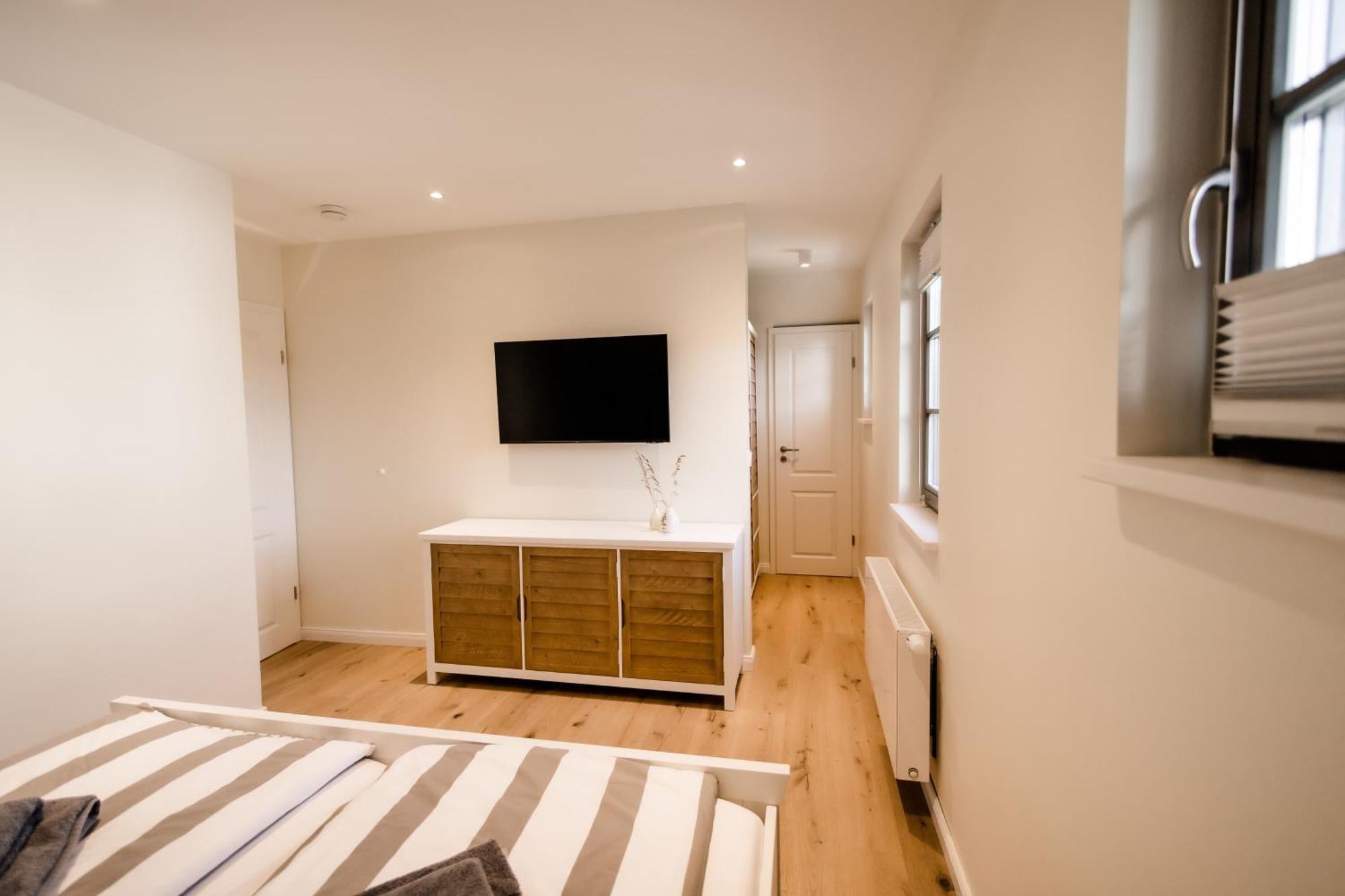 Ferienhaus Meeresschatz Zingst Esterno foto