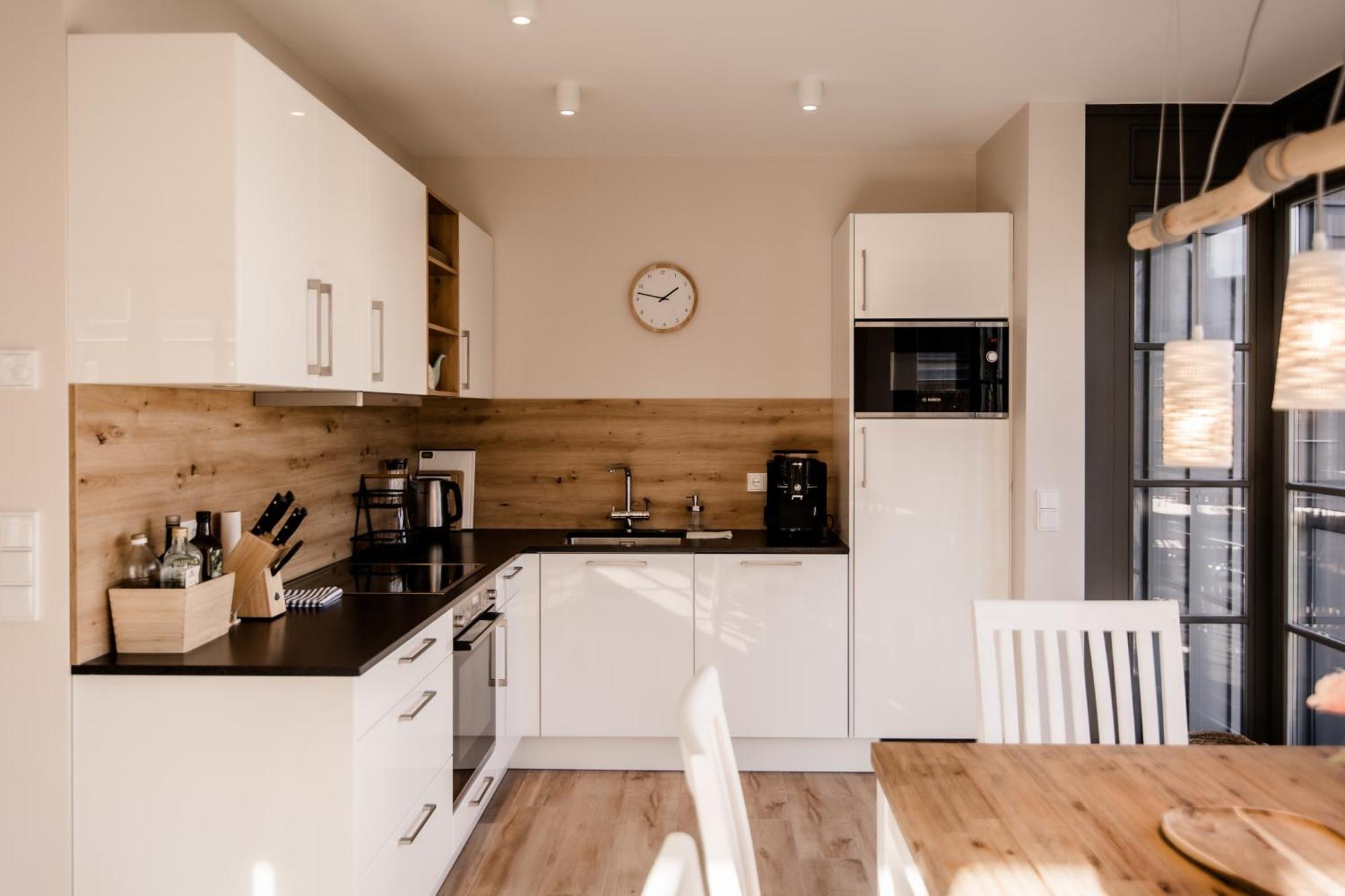 Ferienhaus Meeresschatz Zingst Esterno foto