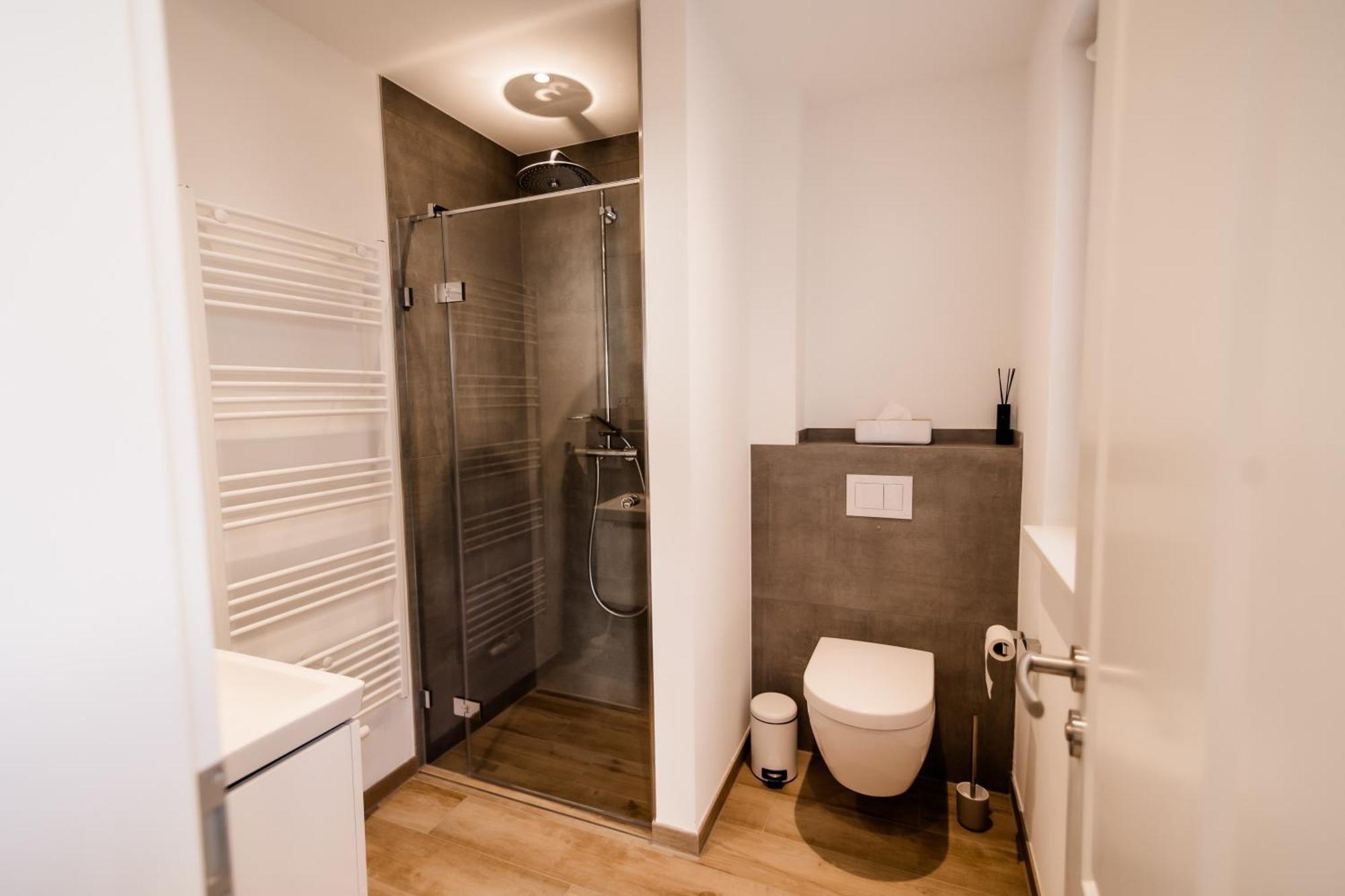Ferienhaus Meeresschatz Zingst Esterno foto